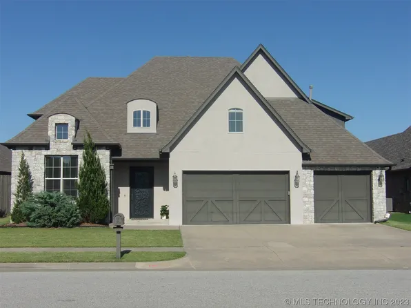 4509 S 172nd East Ave, Tulsa, OK 74134