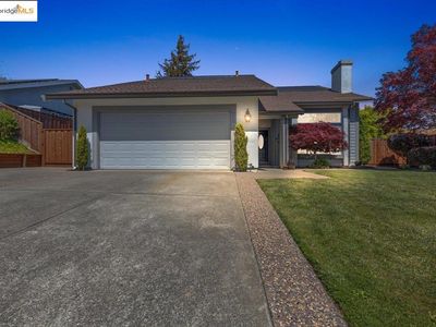 829 Oxford Way, Benicia, CA, 94510