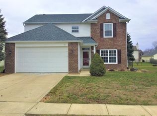 52 Hilltop Farms Blvd, New Whiteland, IN 46184