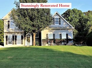 12286 Justin Ct, Fayetteville, GA 30215