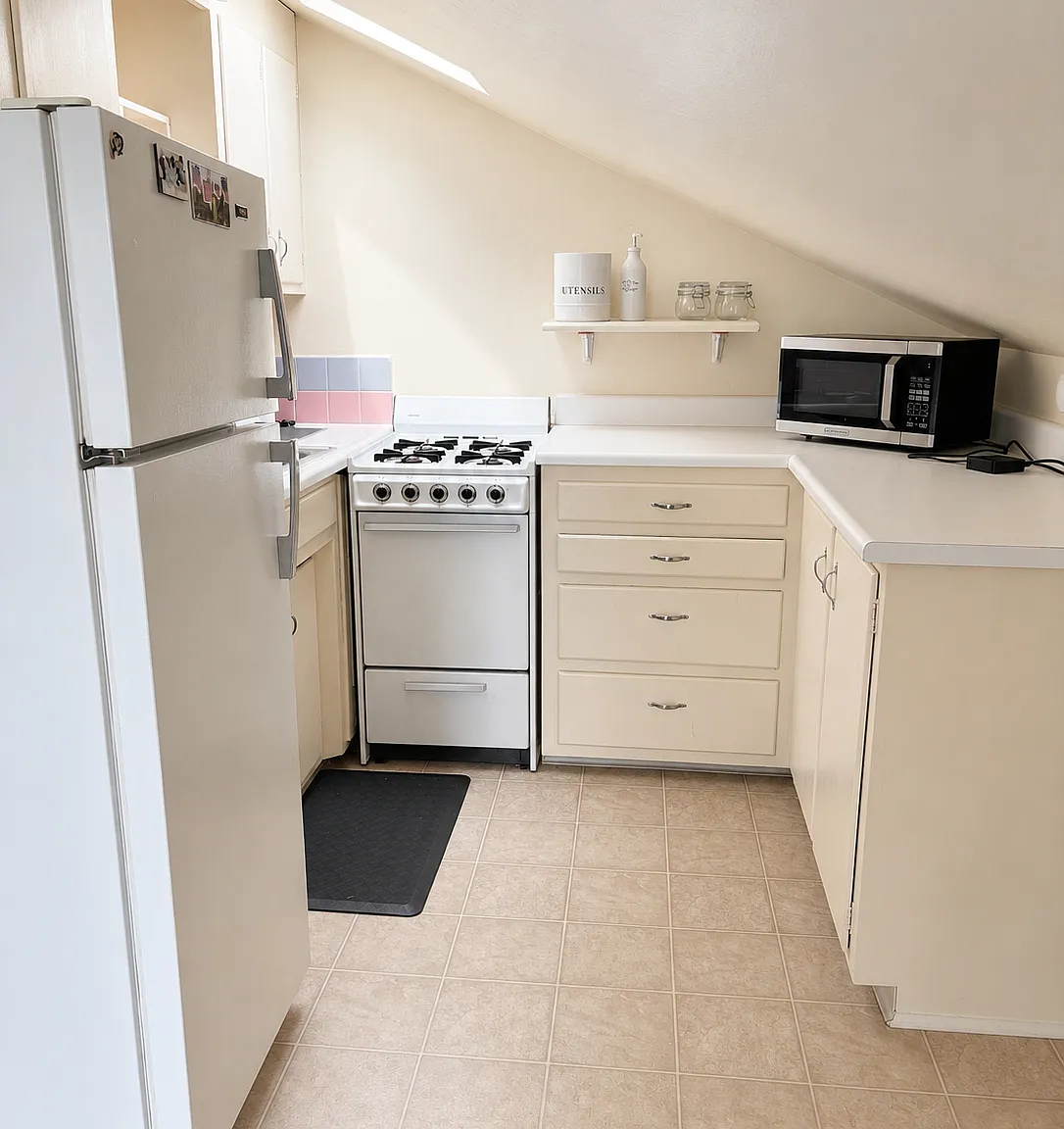 1 bed, 650 sqft, $1,450 — Photo 2