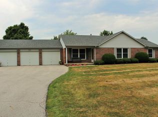 1107 E 1100 S, Brookston, IN 47923