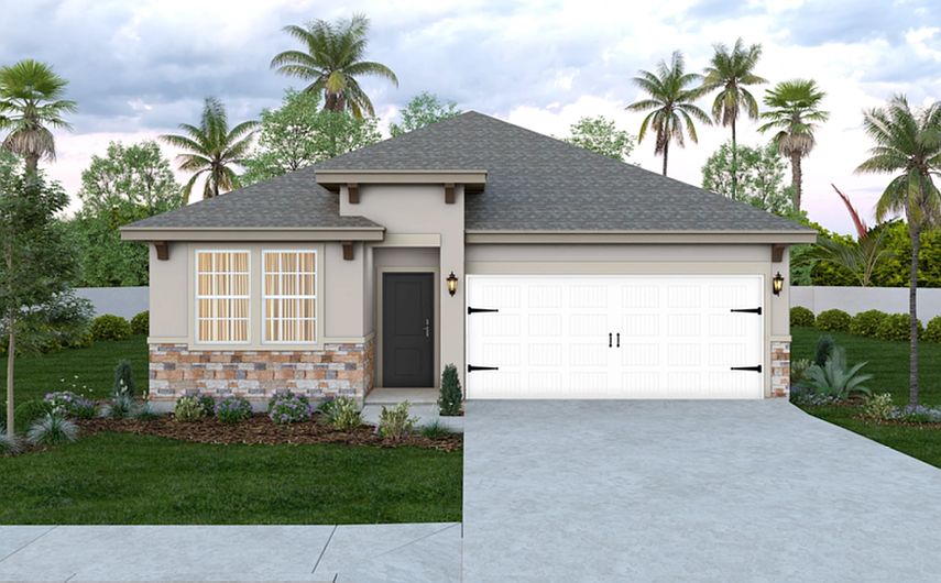 Tuscan Stucco