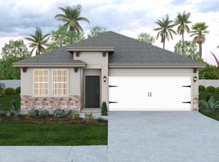 1917 S Lake Travis St, San Juan, TX 78589