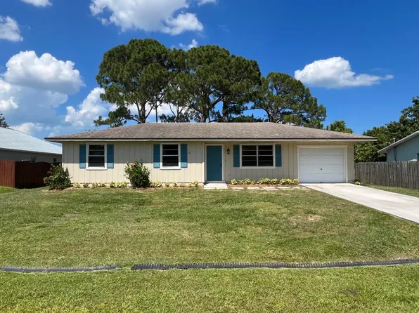 1159 SE Preston Lane, Port St Lucie, FL 34983