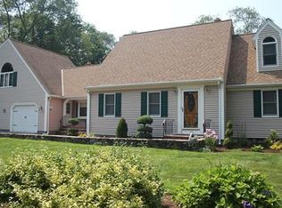 61 Kenneth St, West Bridgewater, MA 02379