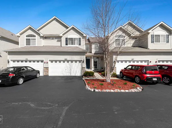 189 Owen St, Matteson, IL 60443