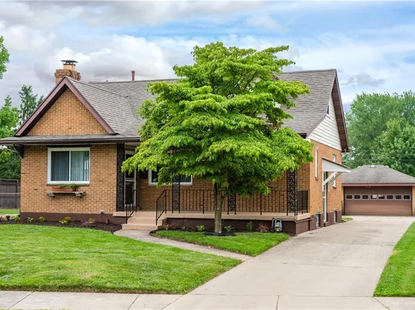 908 Greenmount Blvd, Dayton, OH 45419