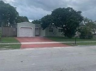 7680 SW 1st St, Margate, FL 33068