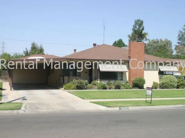 3425 N Bond Ave, Fresno, CA 93726