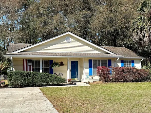 3 Cordata Ct, Beaufort, SC 29907