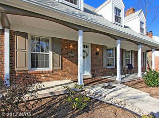 3716 Prince William Dr, Fairfax, VA 22031