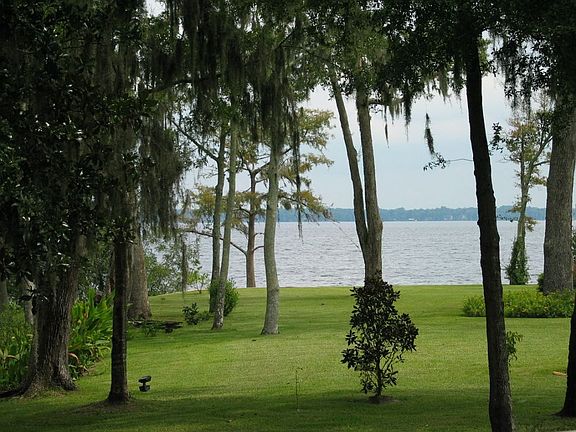 View or St. Johns River