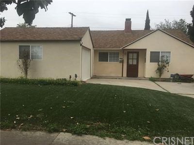 17606 Strathern St, Northridge, CA, 91325