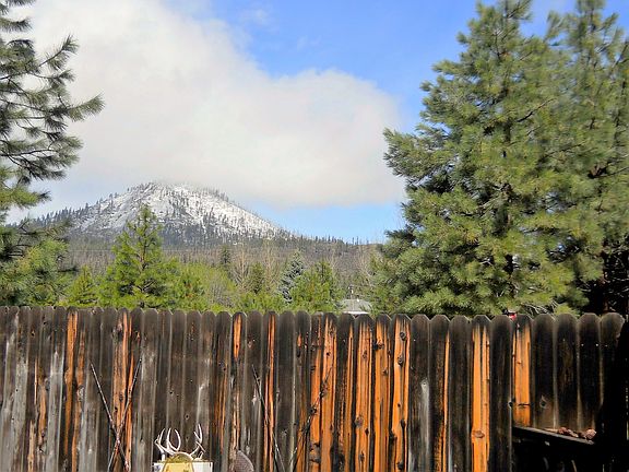 views of Sugarloaf from Deck