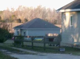 315A N Grady St, Portal, GA 90450