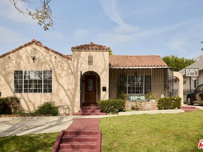 1015 S Plymouth Blvd, Los Angeles, CA, 90019