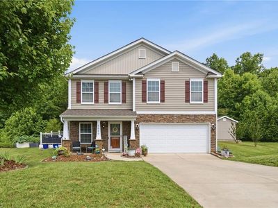 6689 Ridge Bluff Dr, Rural Hall, NC, 27045
