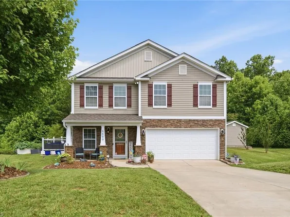 6689 Ridge Bluff Dr, Rural Hall, NC 27045