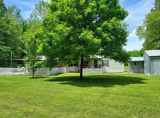 9160 Flatwoods Rd, Eva, TN 38333