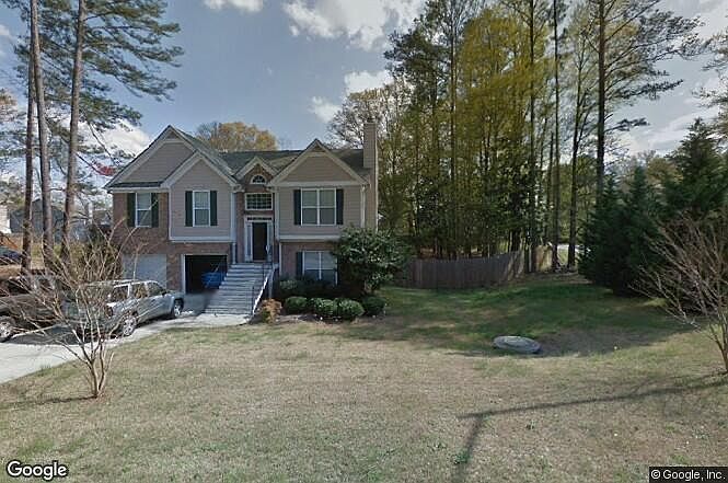 Front yard