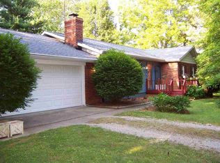 6039 W Fetz Harris Rd, Fredericksburg, IN 47120