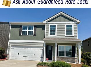 622 Tallaran Rd, Lexington, SC 29073