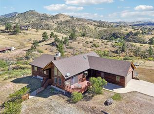 47 Sombrero Court, Lyons, CO 80540