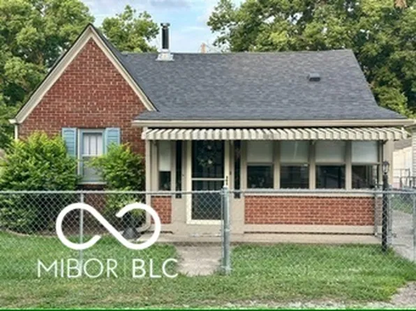 309 Robton St, Indianapolis, IN 46241