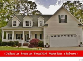 247 Fox Pen Dr, Raleigh, NC 27603