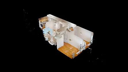 Rented by Bond New York