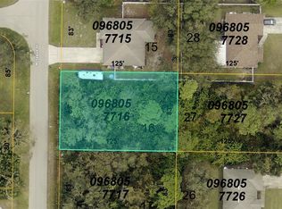 McTague St, North port, FL 34291