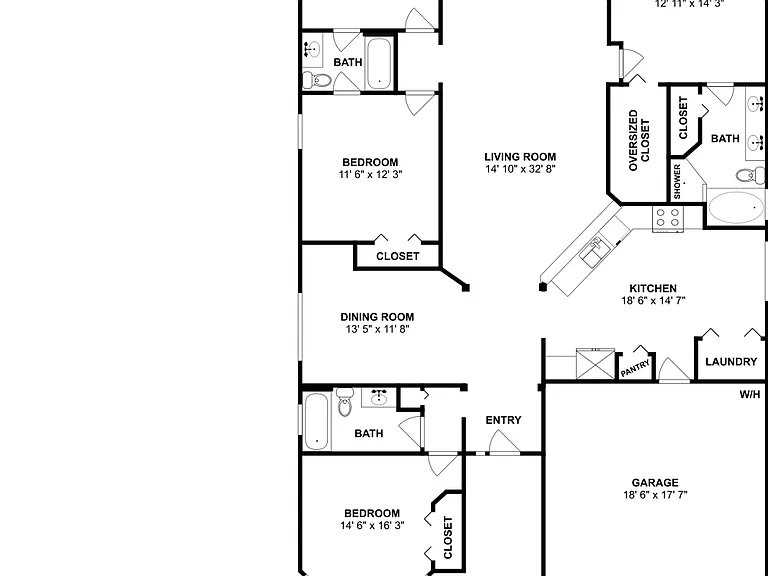 3501 Harvest Orchard Dr — Photo 15