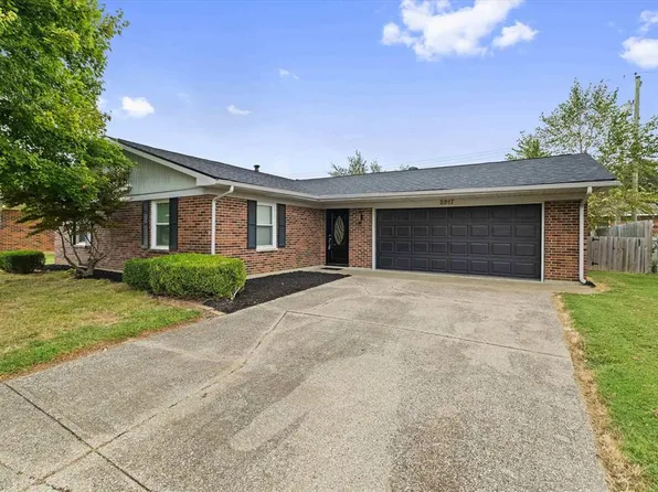 2617 Secretariat Dr, Owensboro, KY 42301