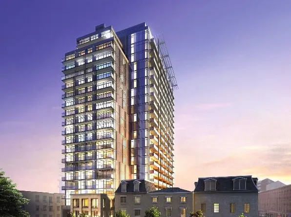 105 George St #1612, Toronto, ON M5A 0L4