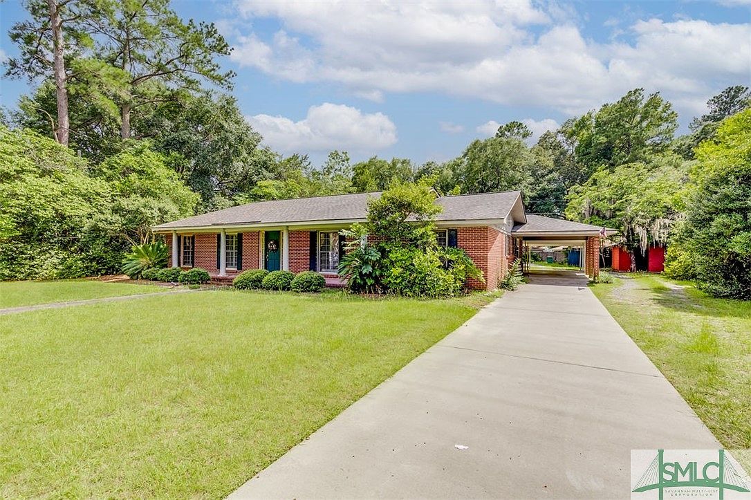 406 N Ash St, Springfield, GA 31329 Zillow