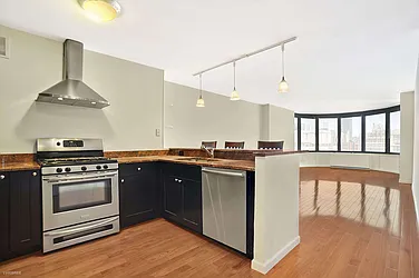 Rented by Corcoran