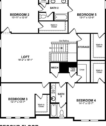 2nd Floor
