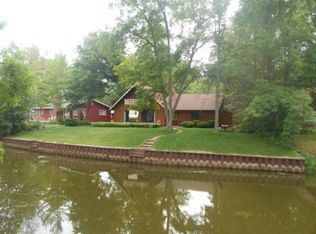 6694 Riverside Dr, Caseville, MI 48725
