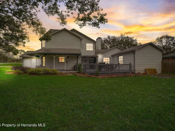 16624 Fringe Tree Dr, Spring Hill, FL 34610