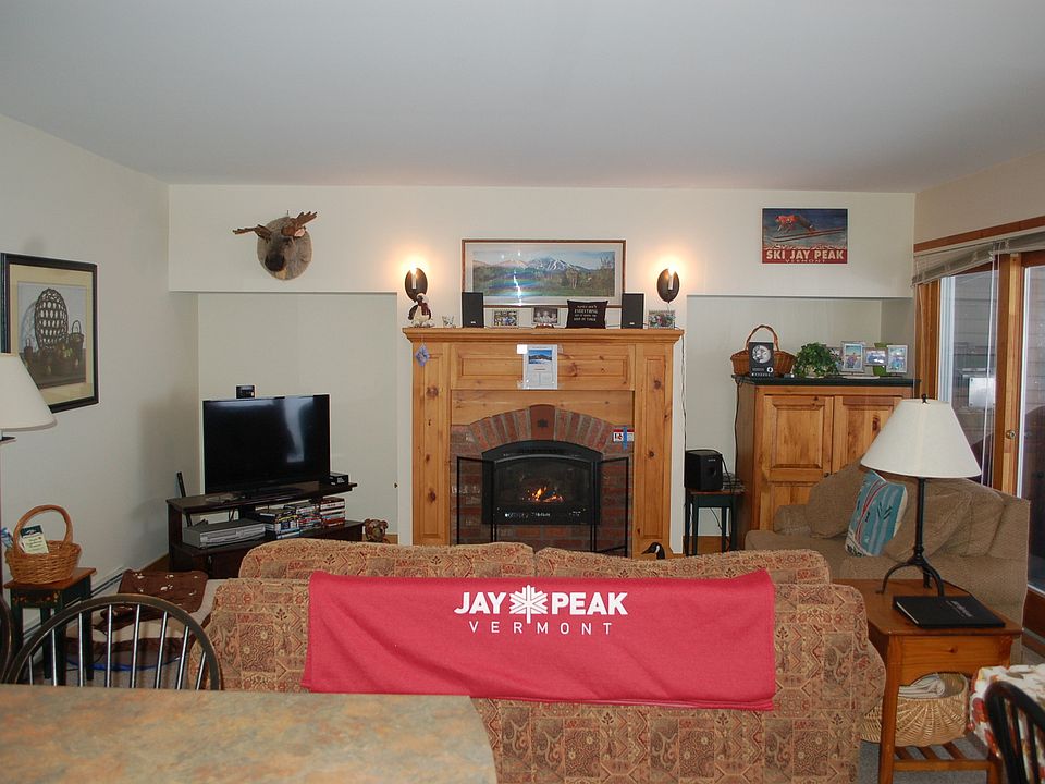 Upstairs Living Room