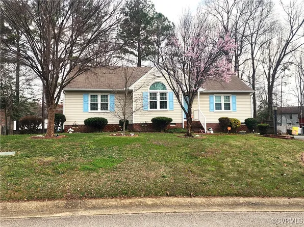 5166 Croft Crossing Dr, North Chesterfield, VA 23237