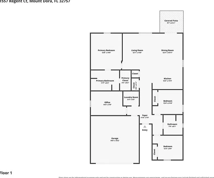 3 bed, 2.0 bath, 1686 sqft, $2,130 — Photo 2