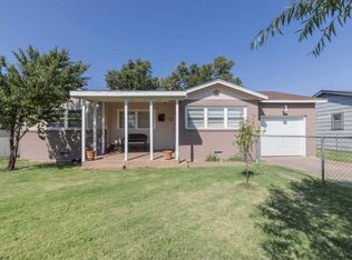 3114 Browning St, Amarillo, TX 79103