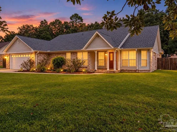 5317 Rowe Trl, Pace, FL 32571