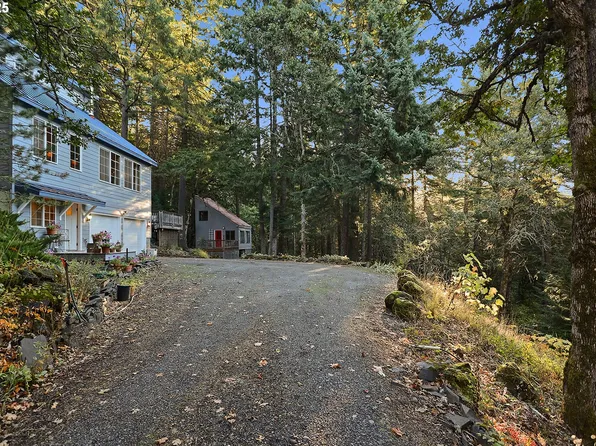 80 Echo Glen Rd, White Salmon, WA 98672