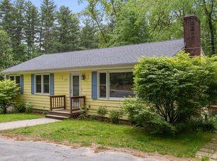 684 Burroughs Rd, Boxboro, MA 01719