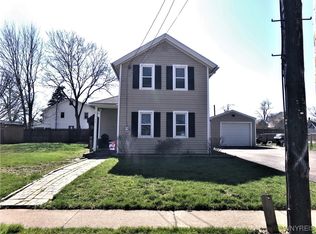52 Adam St, Lockport, NY 14094