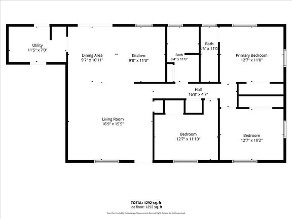 3rd image of 1822 SW 6th St #A