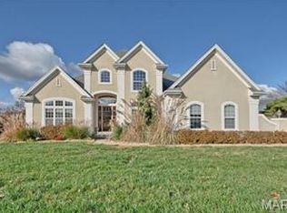 522 Inverrary Ct, Eureka, MO 63025